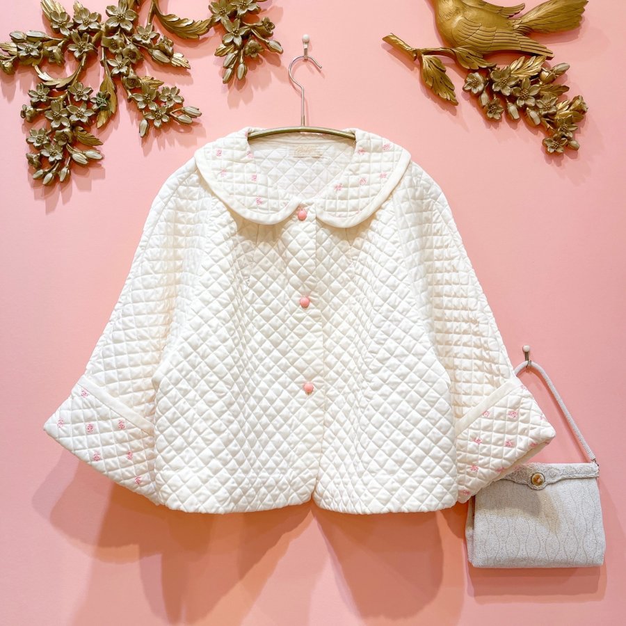 New＊【dreamy quilting jacket】 | ニュース | ラフォーレ原宿