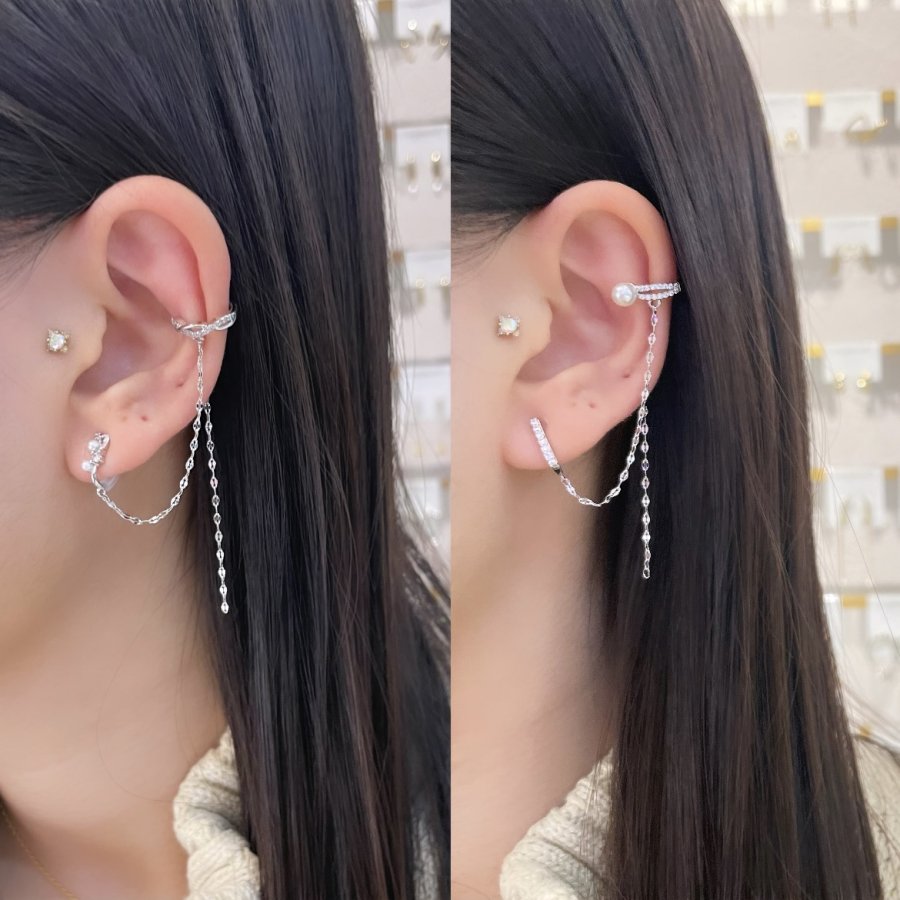 silver earcuff | ニュース | ラフォーレ原宿