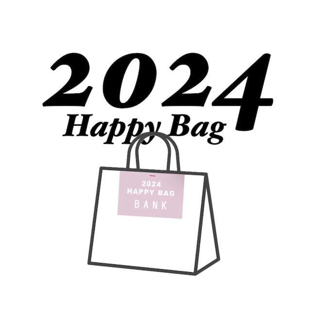 数量限定】☆ 2024 HAPPY BAG ☆ | ニュース | ラフォーレ原宿