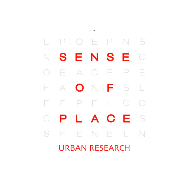 SENSE OF PLACE by URBAN RESEARCH  HARAJUKU LIMITED STORE