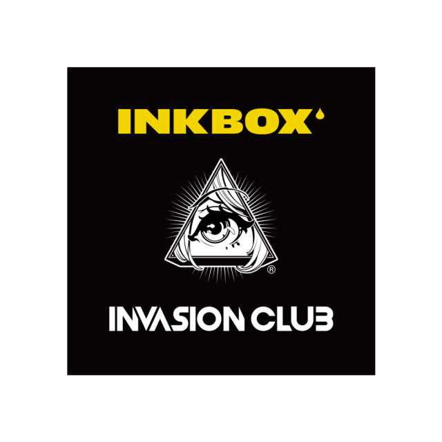 INKBOX / INVASION CLUB