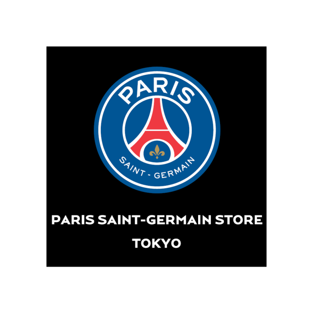 PARIS SAINT-GERMAIN STORE HARAJUKU